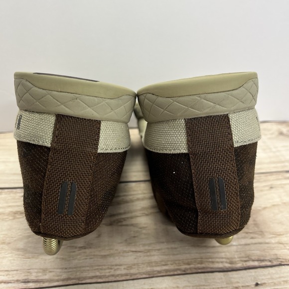 NOBULL Camo Canvas Trainer Running Shoes Sneakers Men's Athletic Sz 8.5M/W 10 - Picture 9 of 10